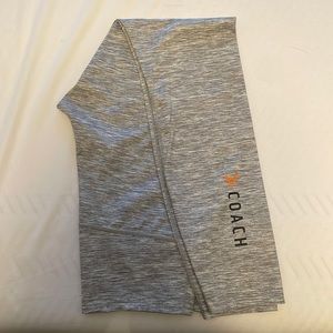 Grey Orangetheory Fitness Coach leggings